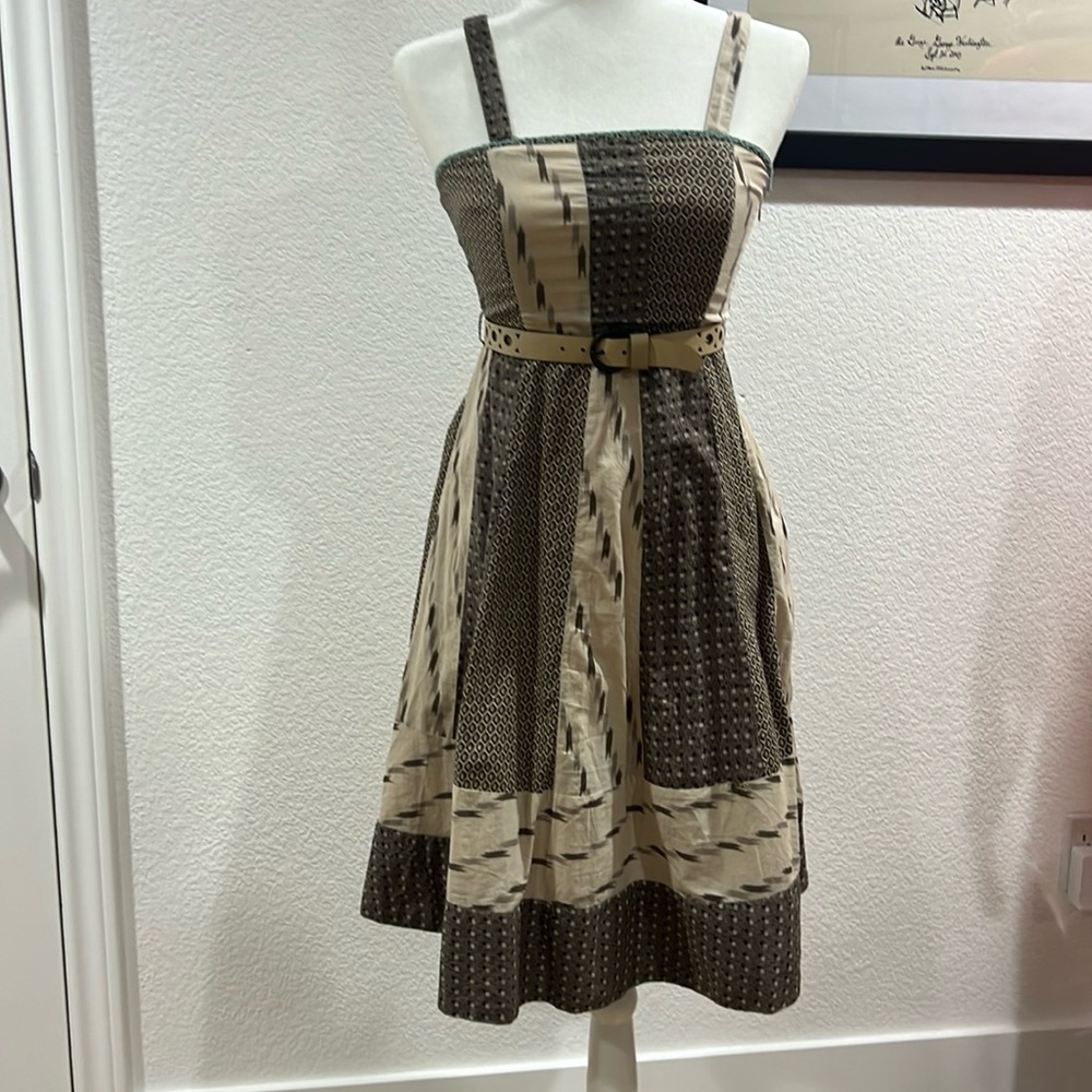 Beaut  summer dress, Anthro